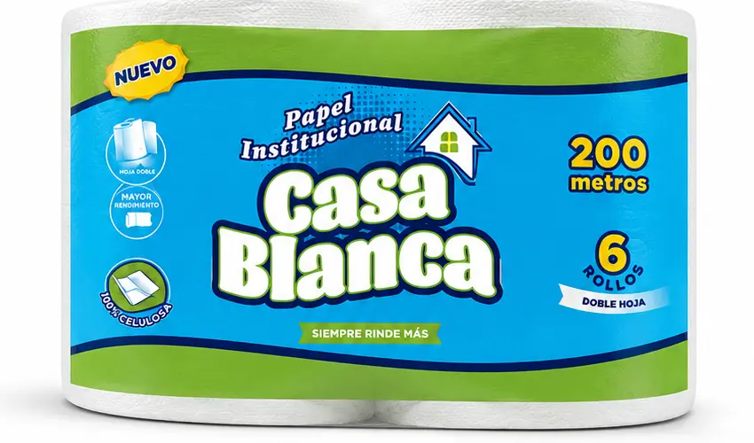 Papel Jumbo Institucional